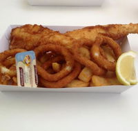 Beach Street Seafood - Hotel WA