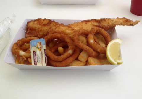 Beach Street Seafood - Hotel WA 0