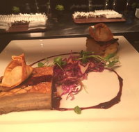 Black Salt Brasserie - Hotel WA