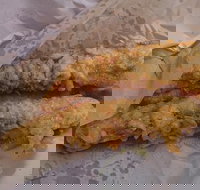 Blue Pacific Fish  Chips