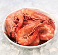 Blue Wave Seafood - Hotel WA