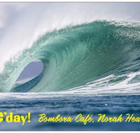 Bombora Cafe and Takeaway - Hotel WA