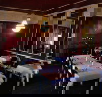 Cafe Vieux - Hotel WA