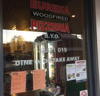 Eureka Pizzeria - Hotel WA