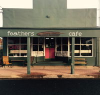 feathers cafe - Hotel WA