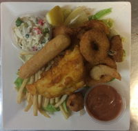 Fiesta Fried chicken