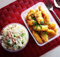 Golden Ocean Chinese Restaurant - Hotel WA