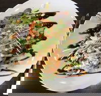 Gossips Coffee Lounge - Hotel WA