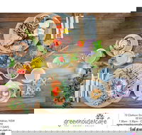 Greenhouse Cafe Nabiac