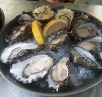 Hamilton's Oyster Bar - Hotel WA
