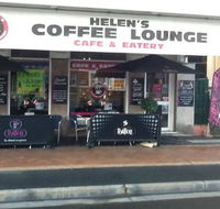 Helen's Coffee Lounge - Hotel WA