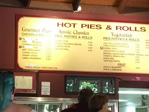 Humble Pie - Hotel WA 0