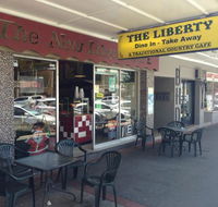 Liberty Cafe - Hotel WA