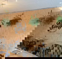 Oh Dang Espresso - Hotel WA