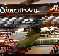 Oliver Brown Belgian Chocolate Cafe - Hotel WA