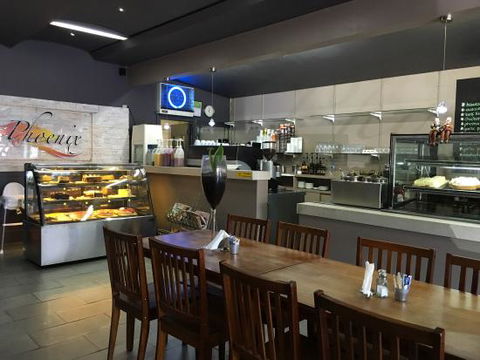 Phoenix Cafe & Grill - Hotel WA 0