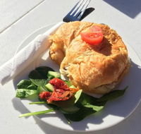 Riverside coffee  Juice bar - Hotel WA