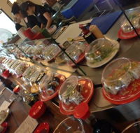 Sabi Sushi Cafe - Hotel WA