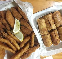 Seafood and eat it - Hotel WA