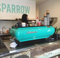 Sparrow Coffee