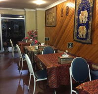 Thai House restaurant - Hotel WA