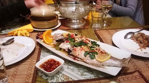 Thai Street Eats - Hotel WA 0