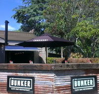 The Bunker Cafe Bar Restaurant - Hotel WA