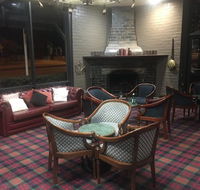 The Cafe style Restaurant  Bar - Hotel WA