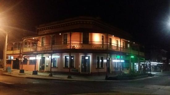 Glen Innes NSW Hotel WA