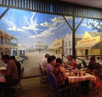 The Outback Shack Bar  Grill