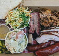 the Stockpot Kitchen - Smokehouse BBQ and fried chicken - Hotel WA