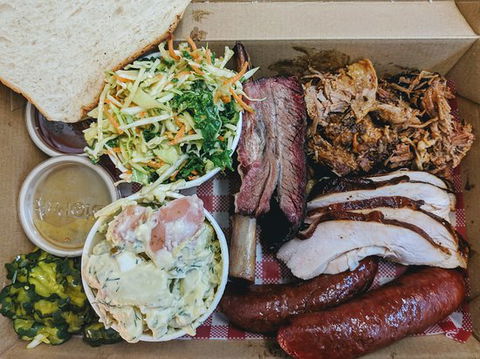 The Stockpot Kitchen - Smokehouse BBQ And Fried Chicken - Hotel WA 0
