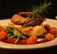 The Terrace Restaurant - Hotel WA