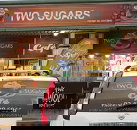 Two Sugars Cafe and Restaurant - Hotel WA