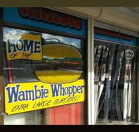 Wambie Whopper - Hotel WA