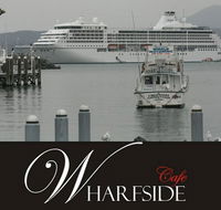 Wharfside Cafe - Hotel WA