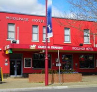 Woolpack Hotel Tumut - Hotel WA