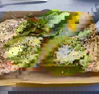 Bar Beach Kiosk - Hotel WA