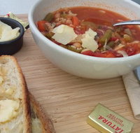 Boardwalk Gelateria and Espresso - Hotel WA