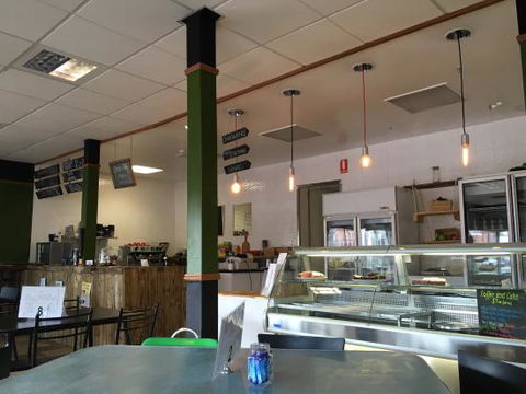 Cafe 2820 - Hotel WA 0
