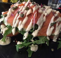 Cafe Fred - Hotel WA
