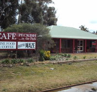 Cafe Peckish - Hotel WA