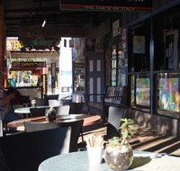 Ciao Belli Cafe Nimbin - Hotel WA