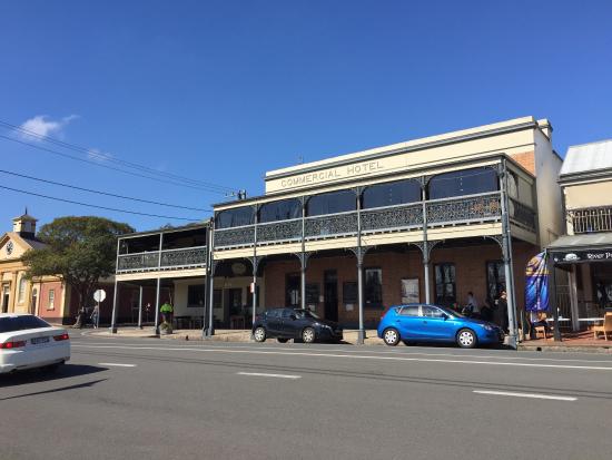 Duns Creek NSW Hotel WA