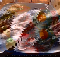 Cranky Cafe - Hotel WA