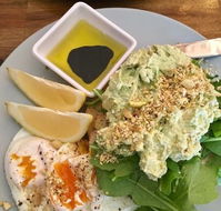 Crate Cafe' - Hotel WA