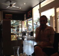 Dulce Mama Espresso Bar  Patisserie - Hotel WA