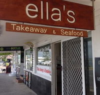 Ella's Takeaway and Seafood Harrington - Hotel WA