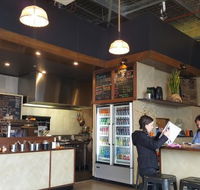 Fibonacci Coffee - Hotel WA