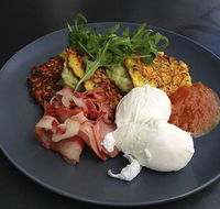Green Seeds Cafe - Hotel WA